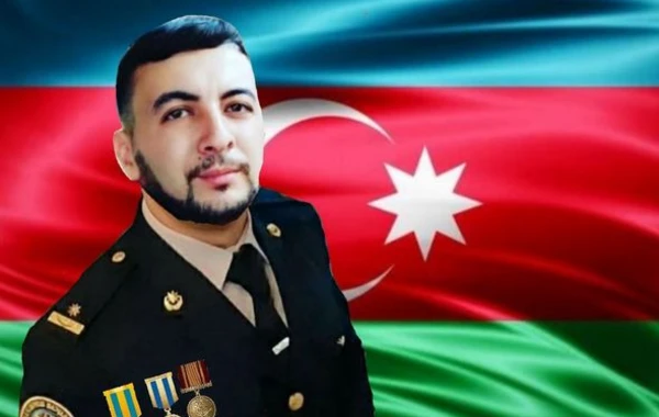 Bu gün şəhidimizin doğum günüdür - FOTO