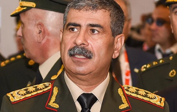 Zakir Həsənov Azərbaycan ordusunu təbrik etdi