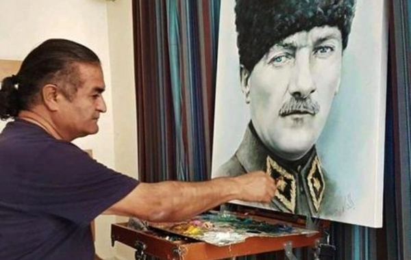 Tanınmış rəssam koronavirusdan vəfat etdi - FOTO
