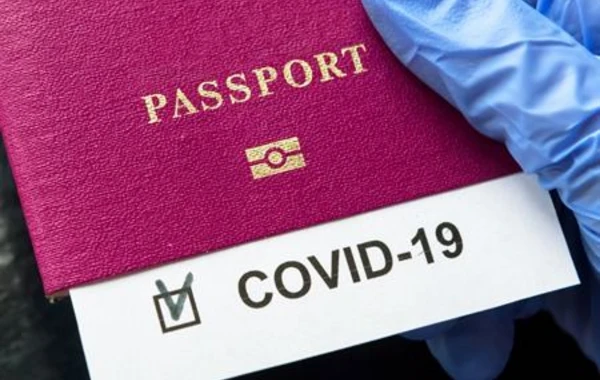 Böyük Britaniyada vaksin pasportları tətbiq olunacaq