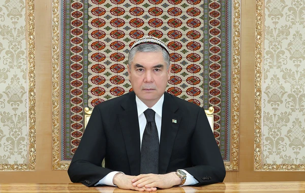 Президент SOCAR встретился с главой Туркменистана - ФОТО