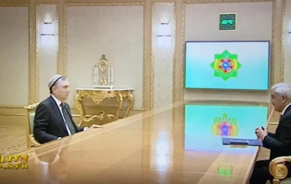 Президент SOCAR встретился с главой Туркменистана - ФОТО