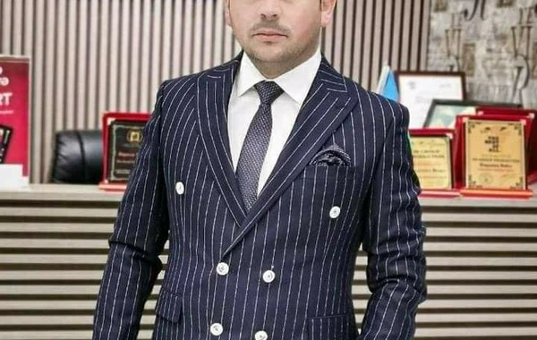 Azərbaycanda şirkət təsisçisi dünyasını dəyişdi - FOTO