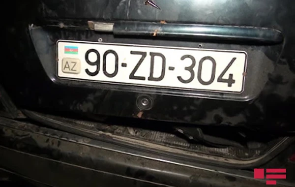 В Исмаиллы автомобиль врезался в дерево, погиб водитель - ФОТО