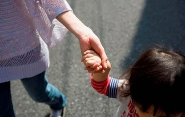 Azərbaycanda ana övladı ilə birlikdə itkin düşüb - FOTO