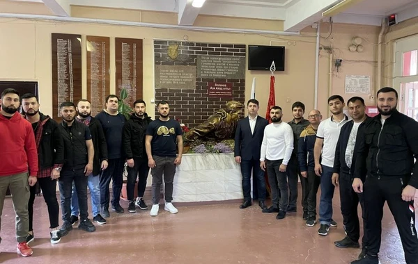 По инициативе Лейлы Алиевой в Волгограде прошел Межрегиональный форум - ФОТО
