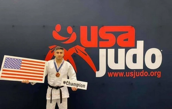 Наш соотечественник стал чемпионом США по дзюдо - ФОТО