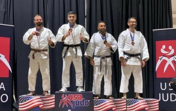 Наш соотечественник стал чемпионом США по дзюдо - ФОТО