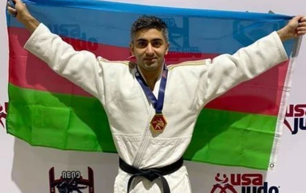 Наш соотечественник стал чемпионом США по дзюдо - ФОТО