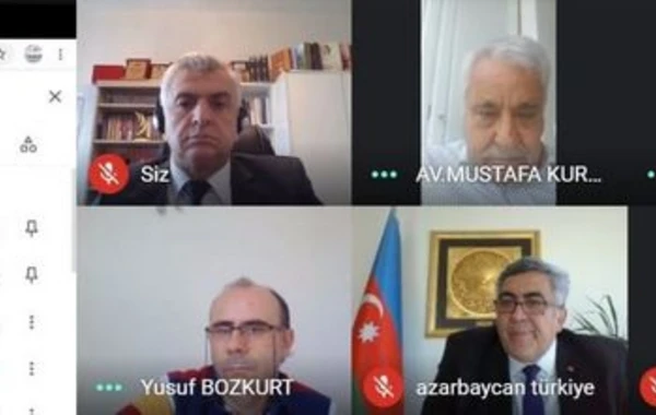 Заседание Комиссии по расследованию преступлений, совершенных во время Карабахской войны - ФОТО
