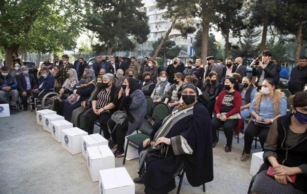 Bu dəfə Ramazan bayramı münasibətilə xeyriyyə aksiyası Niderlandda keçirildi - FOTO