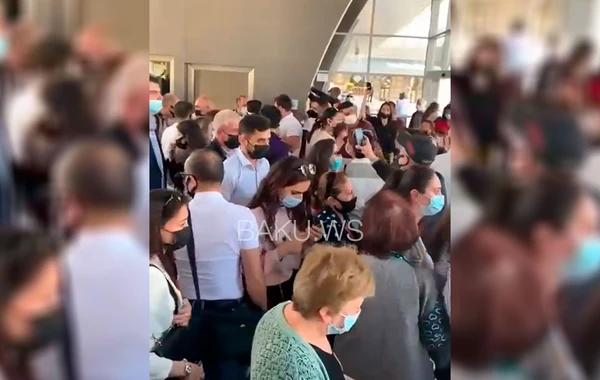 Bakı-Sumqayıt qatarı ilə bağlı yaranan narazılığa  RƏSMİ CAVAB - VİDEO - YENİLƏNİB