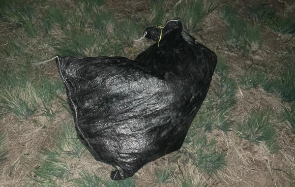 Azərbaycana narkotik keçirmək istəyən beş nəfər saxlanılıb - FOTO