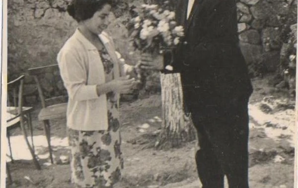 Xan Şuşinskinin qızı Şuşada ata evini tapdı - FOTO