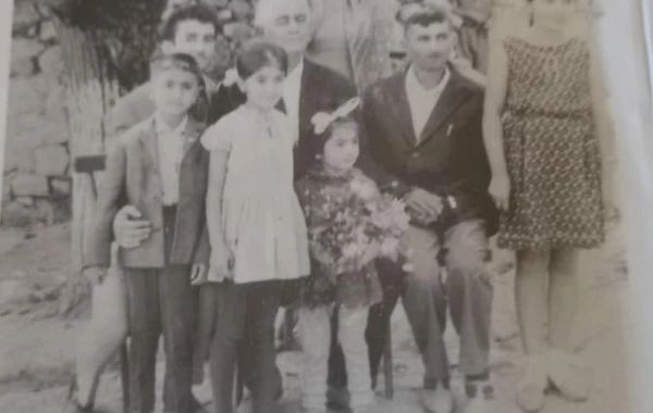 Xan Şuşinskinin qızı Şuşada ata evini tapdı - FOTO