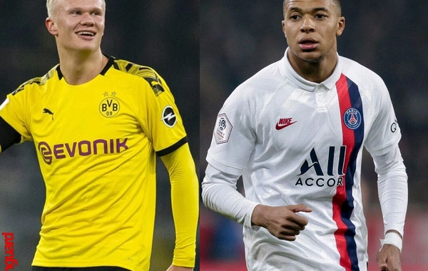 Роналду о том, кто лучше - Мбаппе или Холанд