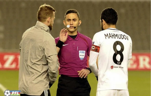 Утвержден список судей на чемпионские встречи Премьер-лиги Азербайджана