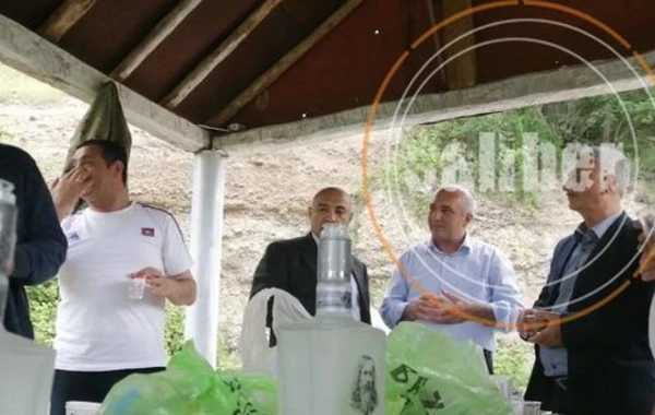 Депутат Махир Аббасзаде выступил с заявлением по поводу "вечеринки" в Лачыне - ОБНОВЛЕНО - ВИДЕО