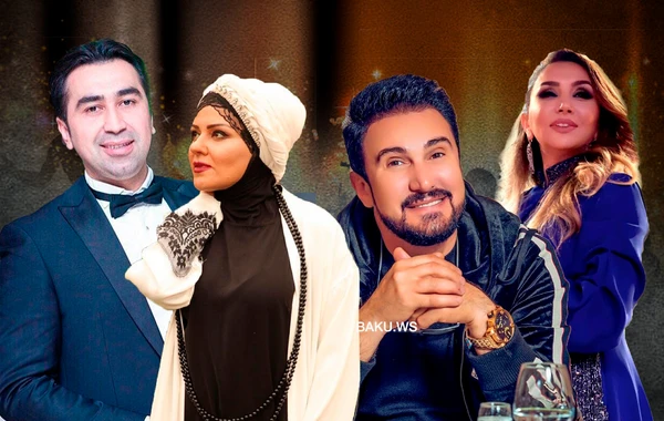 Evini, avtomobilini, qızılını satan azərbaycanlı məşhurlar - FOTO