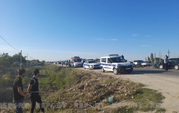 Vətən müharibəsində şəhid olmuş şəhidin nəşi doğulduğu rayona aparılıb - FOTO