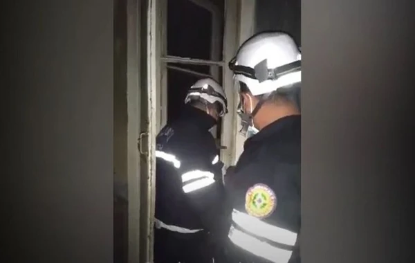 FHN əməliyyat görüntülərini yaydı - VİDEO