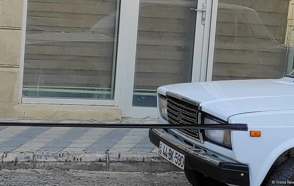 Bakıda polisin sevgilisini öldürməsinin təfərrüatları məlum olub - Hadisə yerindən GÖRÜNTÜLƏR