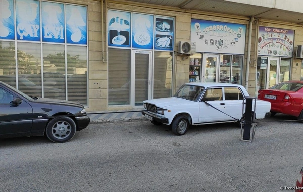 Bakıda polisin sevgilisini öldürməsinin təfərrüatları məlum olub - Hadisə yerindən GÖRÜNTÜLƏR