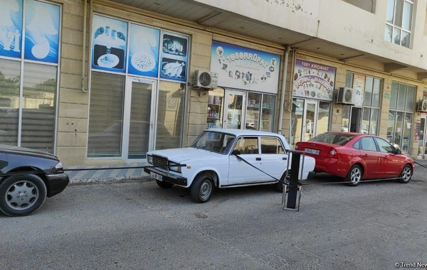 Bakıda polisin sevgilisini öldürməsinin təfərrüatları məlum olub - Hadisə yerindən GÖRÜNTÜLƏR