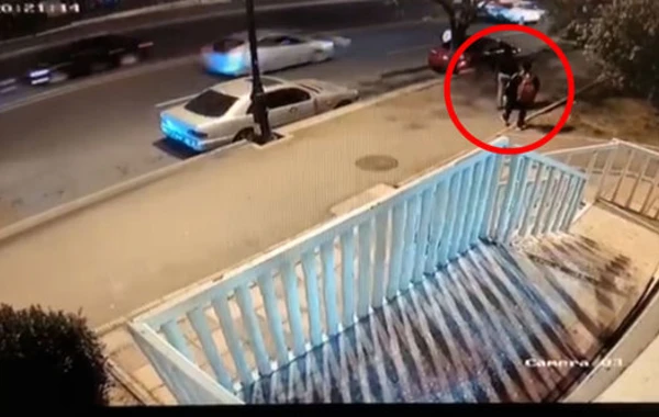 В Баку задержаны подозреваемые в совершении кражи на 2 млн манатов - ФОТО
