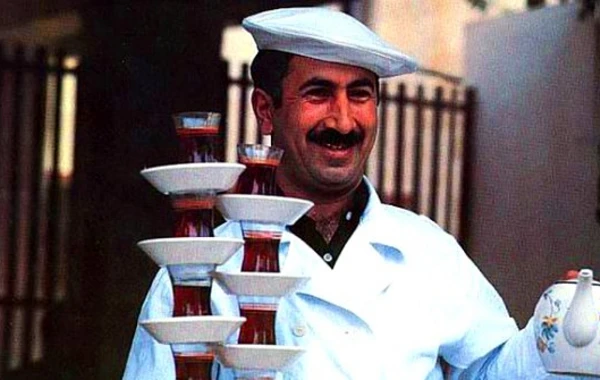 Azərbaycanlılar dünyada ən çox çay içən xalqlardandır