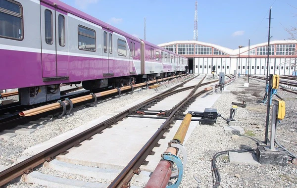 Bakı metrosundan daha bir yenilik - FOTO