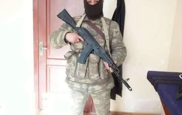 Azərbaycan Ordusunun əsgəri Kəlbəcərdə vəfat etdi - FOTO