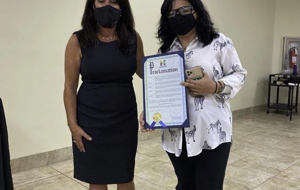 Floridanın 3 şəhərində Azərbaycan Günü elan edildi - FOTO