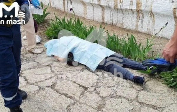 Rusiyada kanalizasiya təmizləyən 10 işçi həlak olub - FOTO
