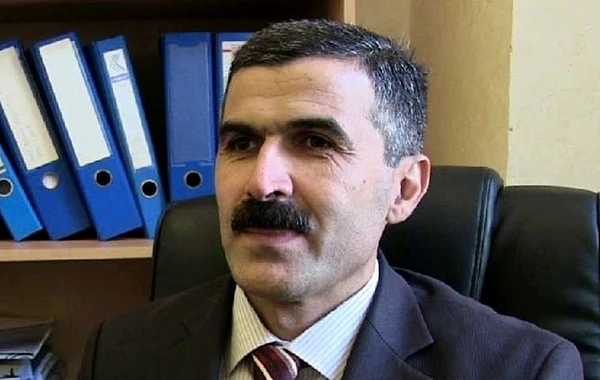 Oqtay Gülalıyevin həyat yoldaşı Heydər Əliyev Fonduna təşəkkür etdi