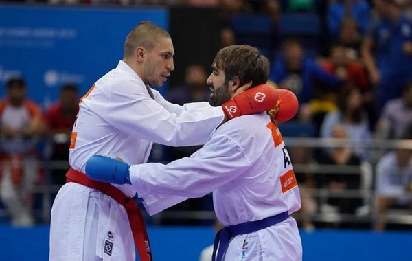 Ирина Зарецкая - 2-кратная чемпионка Европы, а Рафаэль Агаев проиграл в финале