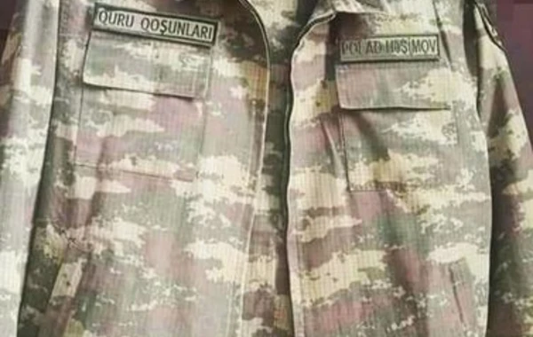 Личные вещи Полада Гашимова переданы в музей - ФОТО