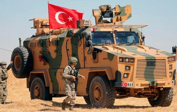 Türkiyə ordusu 6 terrorçunu məhv edib