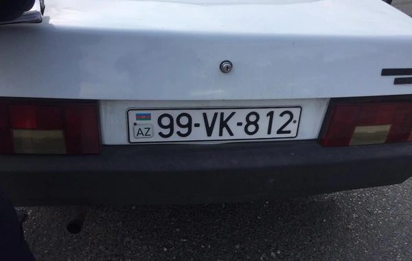 Azərbaycanda dəhşətli qəza - FOTO