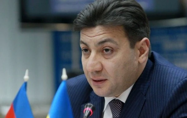 Azərbaycanlı diplomat bu ölkədə nazir müşaviri təyin olundu - FOTO