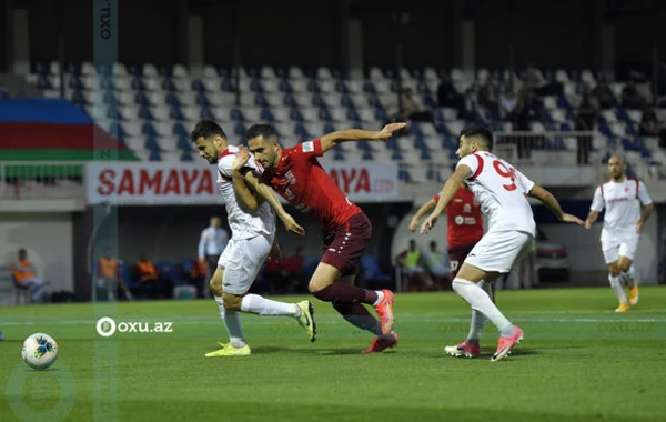 Erkən avtoqol, mübarizə, əzm və “comeback”: “Keşlə” Kubokun qalibidir – FOTO