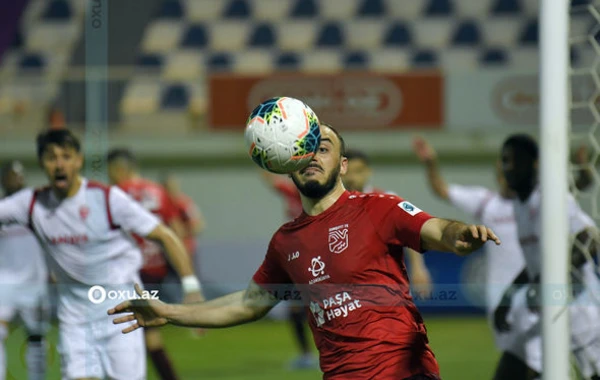 Erkən avtoqol, mübarizə, əzm və “comeback”: “Keşlə” Kubokun qalibidir – FOTO