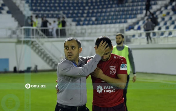 Erkən avtoqol, mübarizə, əzm və “comeback”: “Keşlə” Kubokun qalibidir – FOTO
