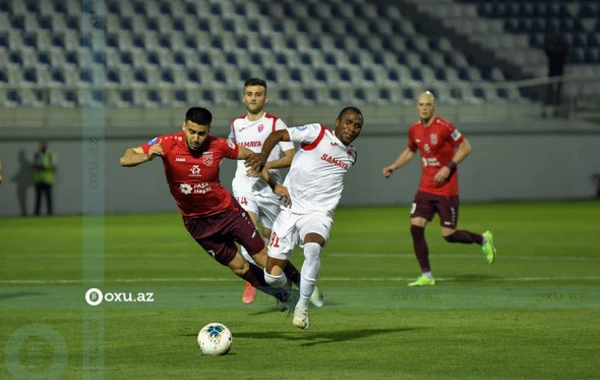 Erkən avtoqol, mübarizə, əzm və “comeback”: “Keşlə” Kubokun qalibidir – FOTO