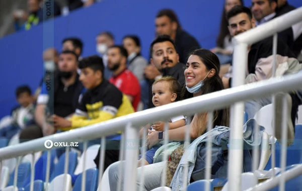 Erkən avtoqol, mübarizə, əzm və “comeback”: “Keşlə” Kubokun qalibidir – FOTO