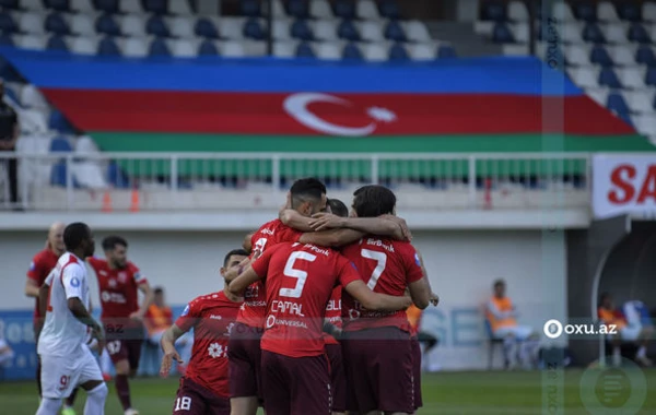 Erkən avtoqol, mübarizə, əzm və “comeback”: “Keşlə” Kubokun qalibidir – FOTO