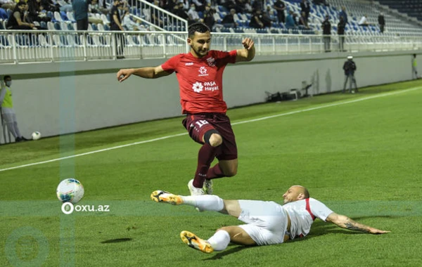 Erkən avtoqol, mübarizə, əzm və “comeback”: “Keşlə” Kubokun qalibidir – FOTO