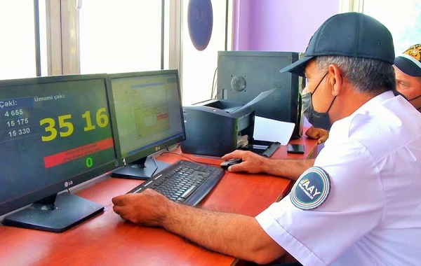 Bu sürücülər 600 manat cərimə edilir - FOTO