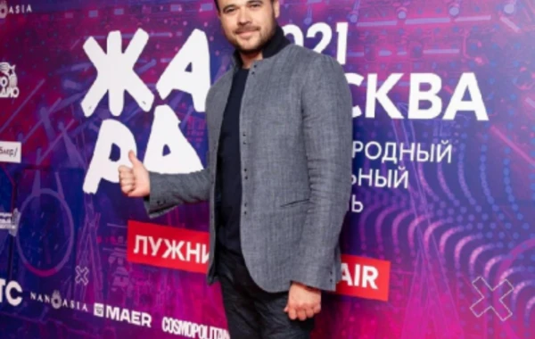 Эмин Агаларов угостил российских звезд блюдами азербайджанской кухни - ФОТО