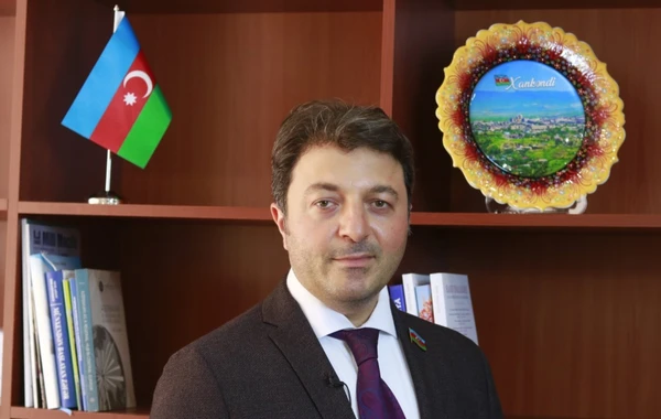 Xankəndinin ermənilərini Milli Məclisdə təmsil edən deputat kimdir? - FOTO